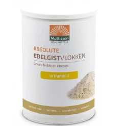 Mattisson Edelgistvlokken (met Vitamine B) 200g