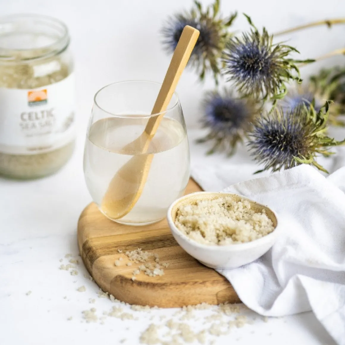 Mattisson Keltisch Zeezout Grof 400g