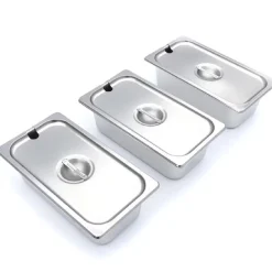 Maxima Chocoladesmelter 3x 1/3GN Professioneel