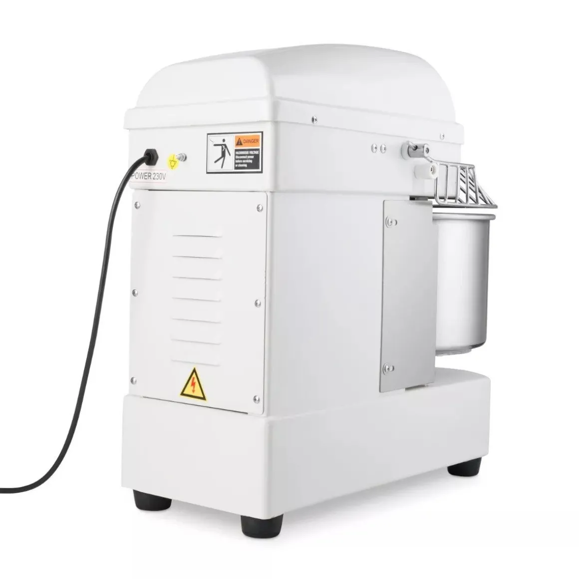 Maxima Deegkneder 10L Professioneel