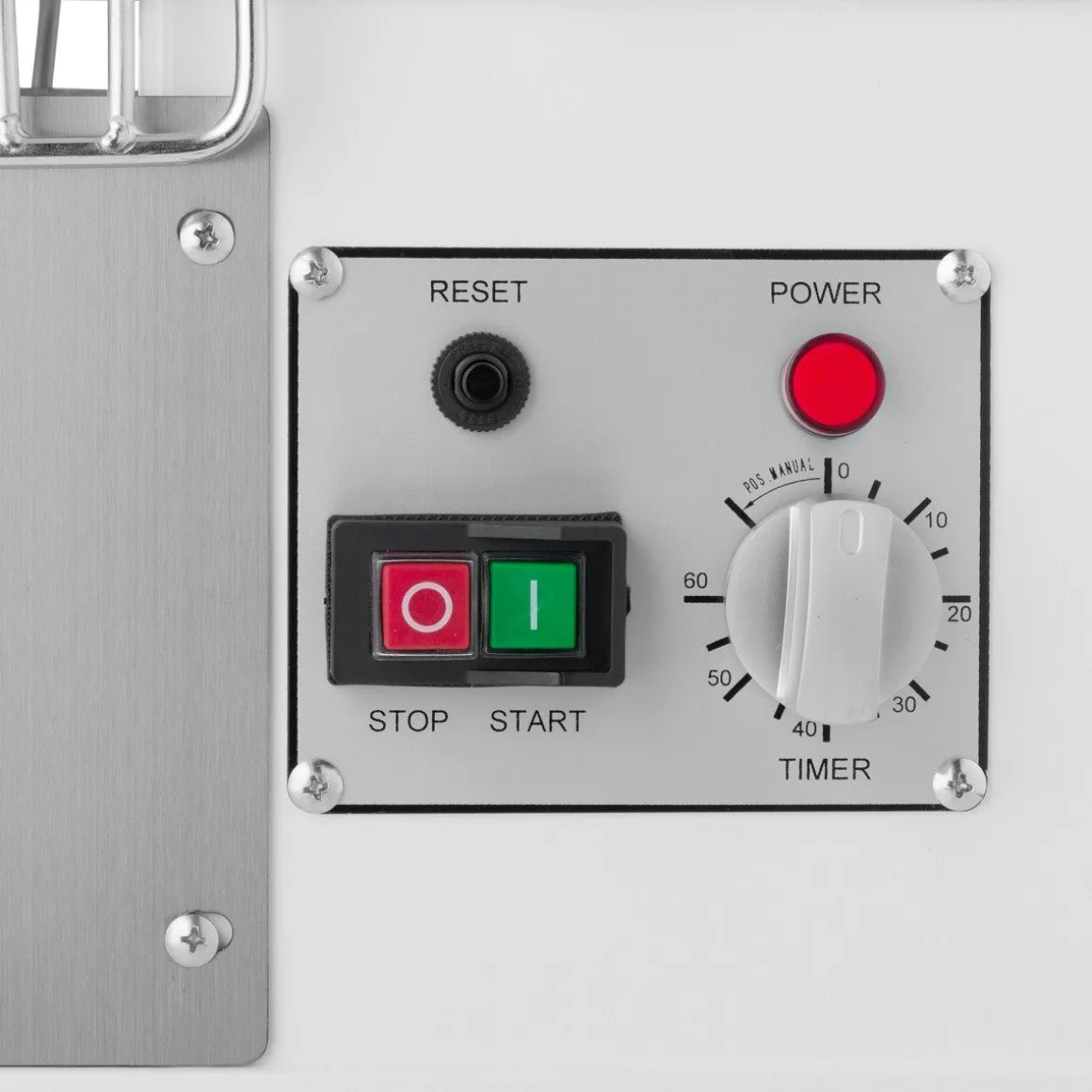 Maxima Deegkneder 8L Professioneel