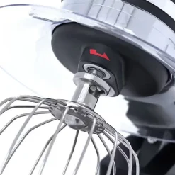 Maxima Planeetmenger MPM 7L Zwart Mat Professioneel