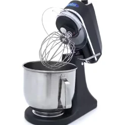 Maxima Planeetmenger MPM 7L Zwart Mat Professioneel