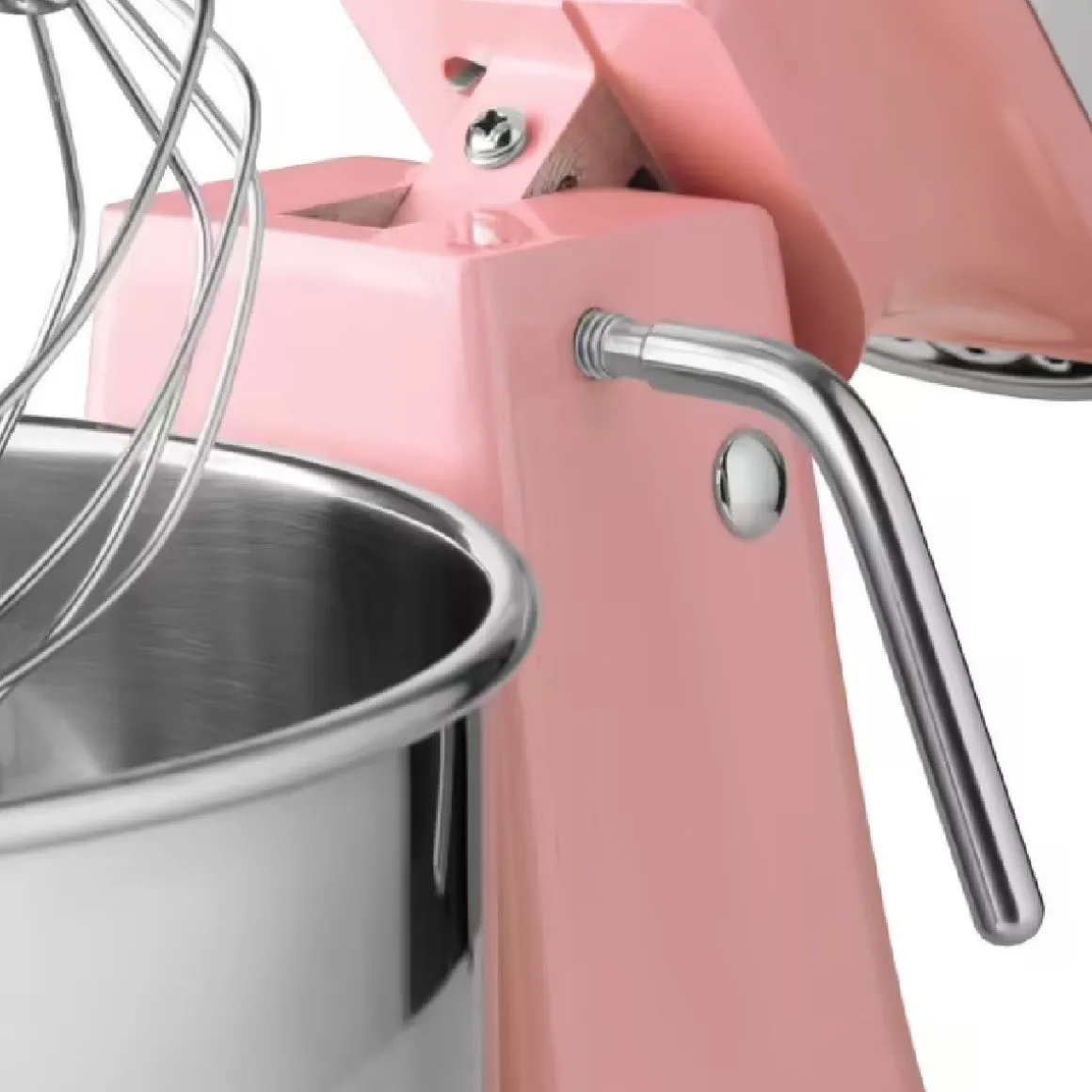 Maxima Planeetmenger MPM 7L Pastel Roze Professioneel