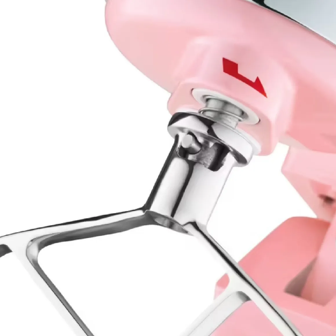 Maxima Planeetmenger MPM 7L Pastel Roze Professioneel