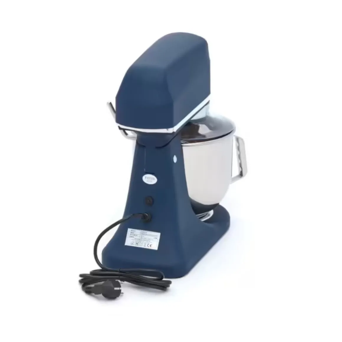 Maxima Planeetmenger MPM 7L Staalblauw Mat Professioneel