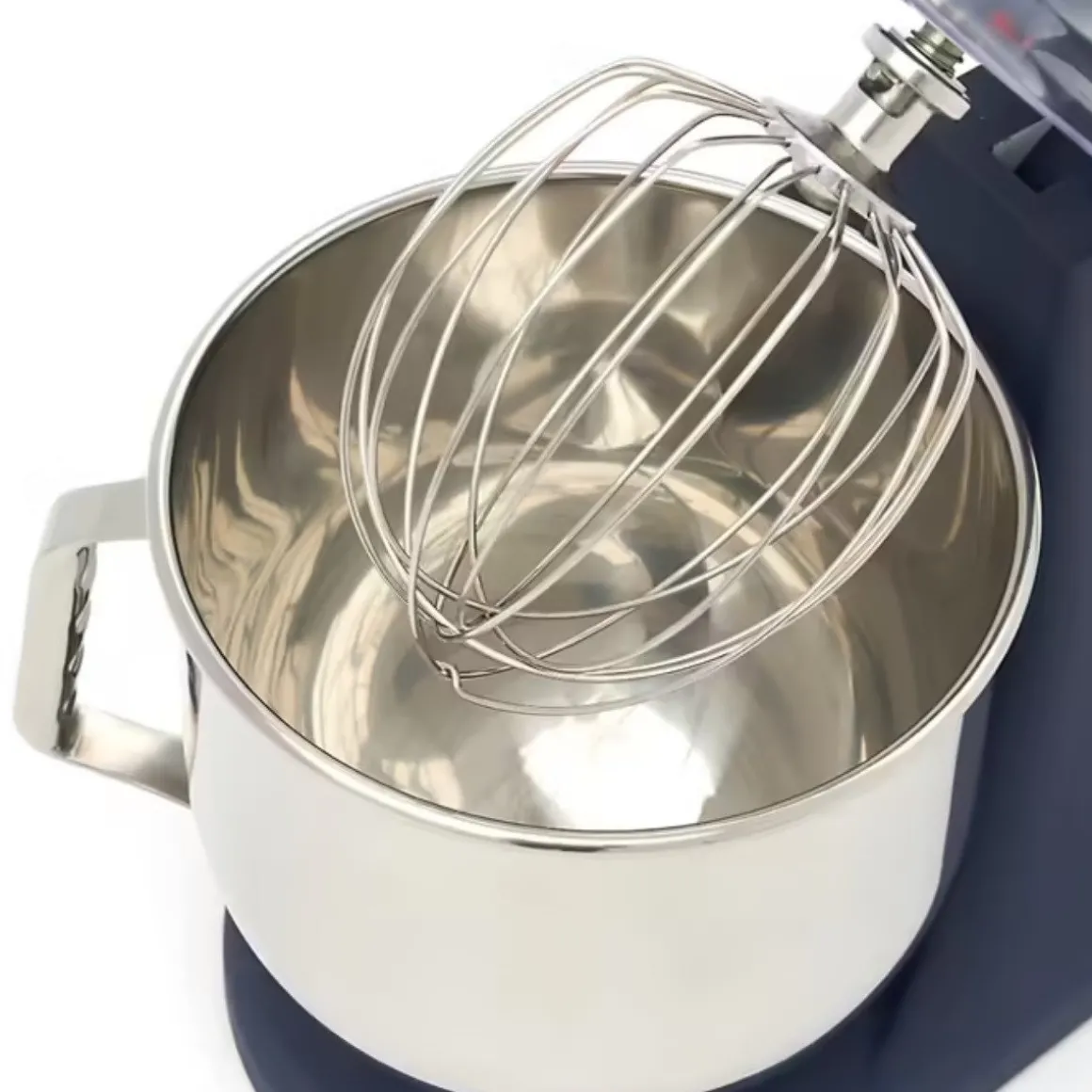 Maxima Planeetmenger MPM 7L Staalblauw Mat Professioneel