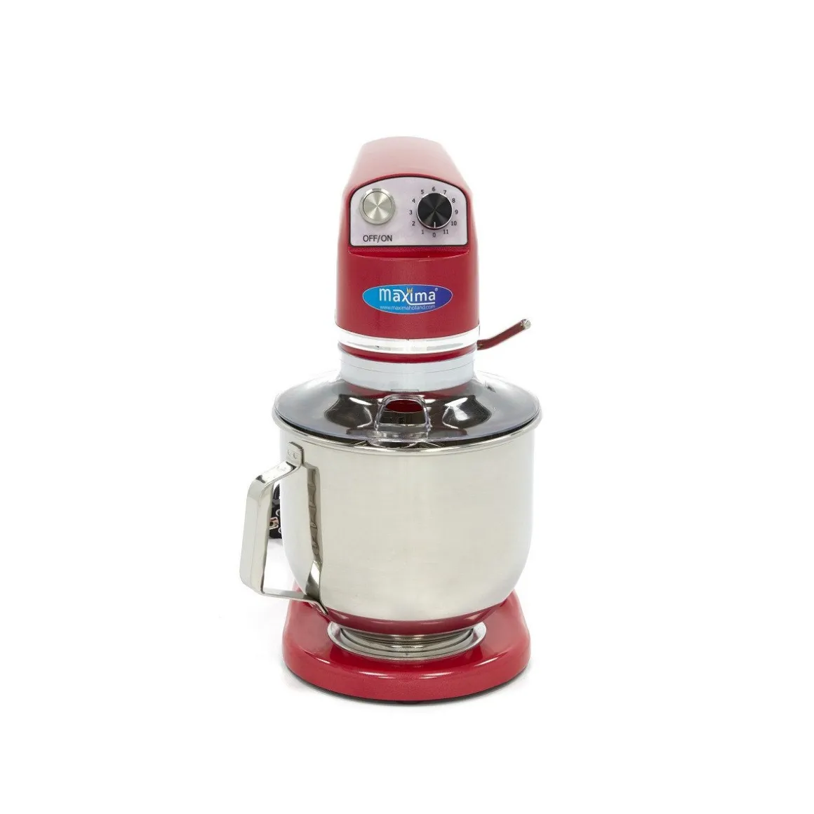 Maxima Planeetmenger MPM 7L Rood Professioneel