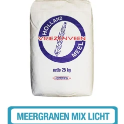 Meergranen Mix Licht (25 kg)