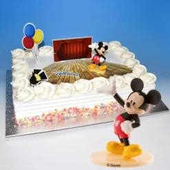 Mickey Mouse Taartset (Disney)