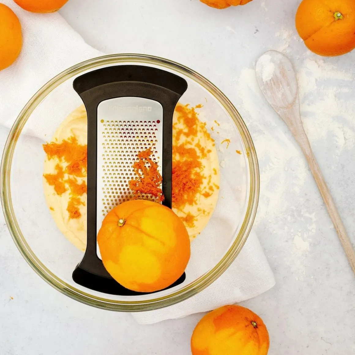 Microplane Bowl Rasp Fijn