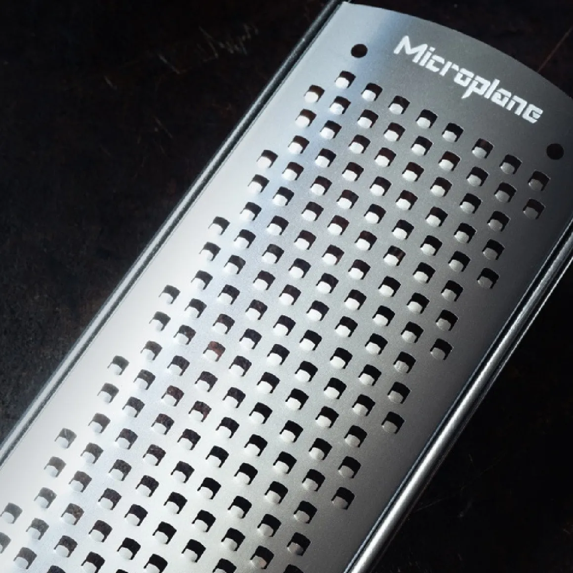 Microplane Gourmet Rasp Grof