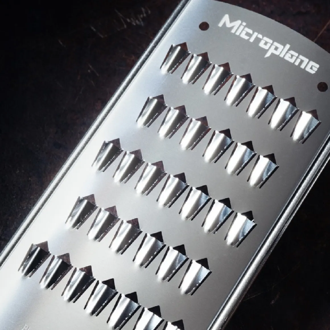 Microplane Gourmet Rasp Julienne**