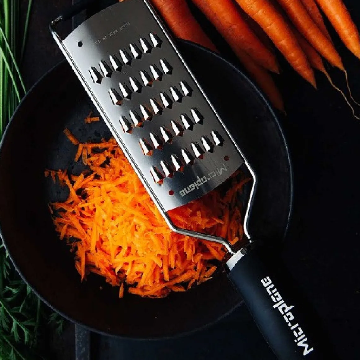 Microplane Gourmet Rasp Julienne**