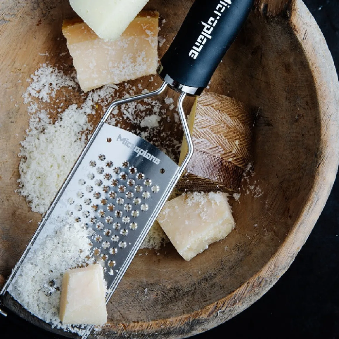 Microplane Gourmet Rasp Ster**