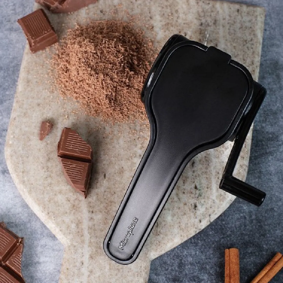 Microplane Rasp Roterend