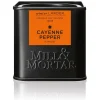 Mill & Mortar Cayennepeper (Gemalen) Biologisch 45g