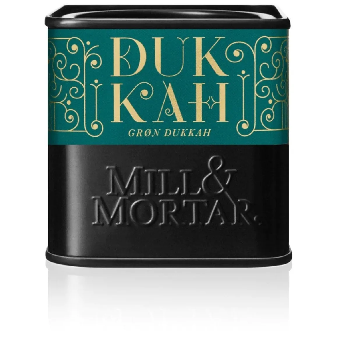 Mill & Mortar Dukkahmix Groen Biologisch 70g
