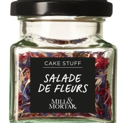 Mill & Mortar Eetbare Bloemen Biologisch 2g