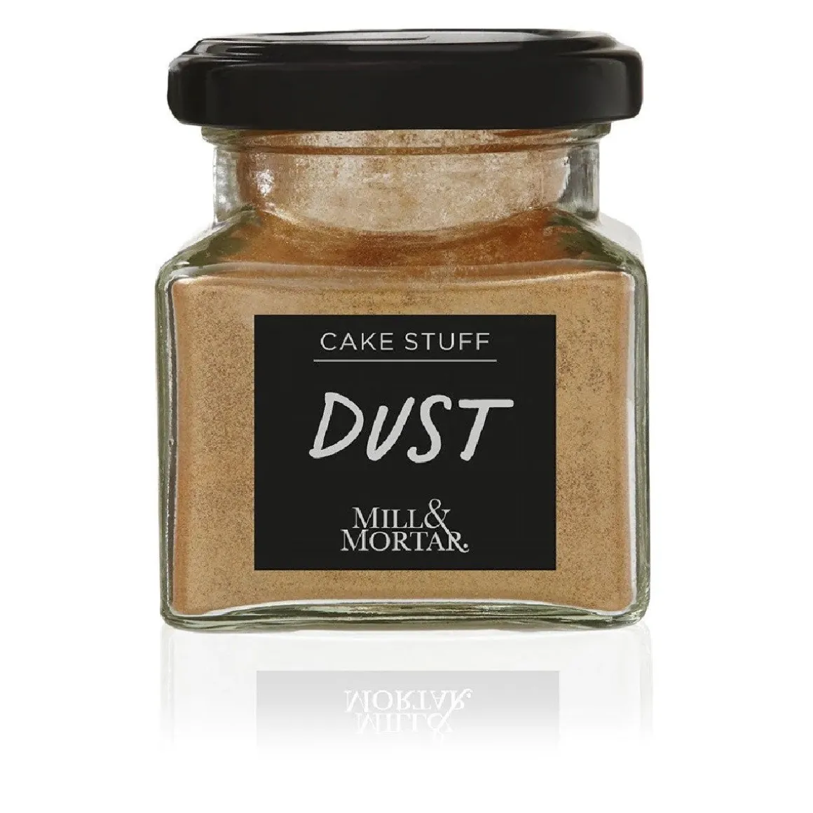 Mill & Mortar Glanspoeder Goud 10gr