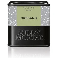 Mill & Mortar Oregano (Gemalen) Biologisch 16g