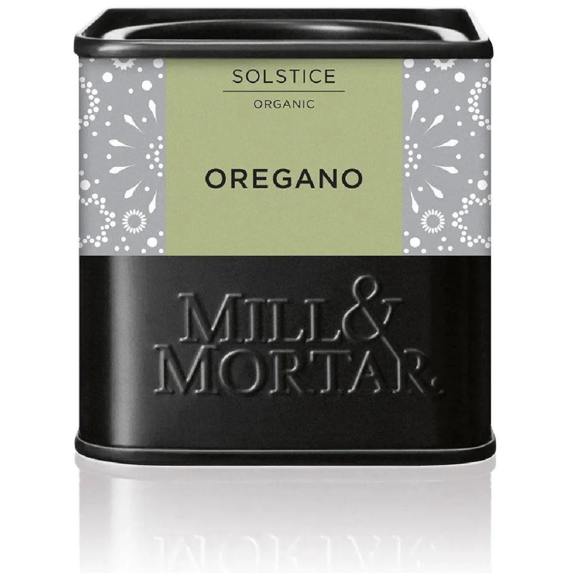 Mill & Mortar Oregano (Gemalen) Biologisch 16g