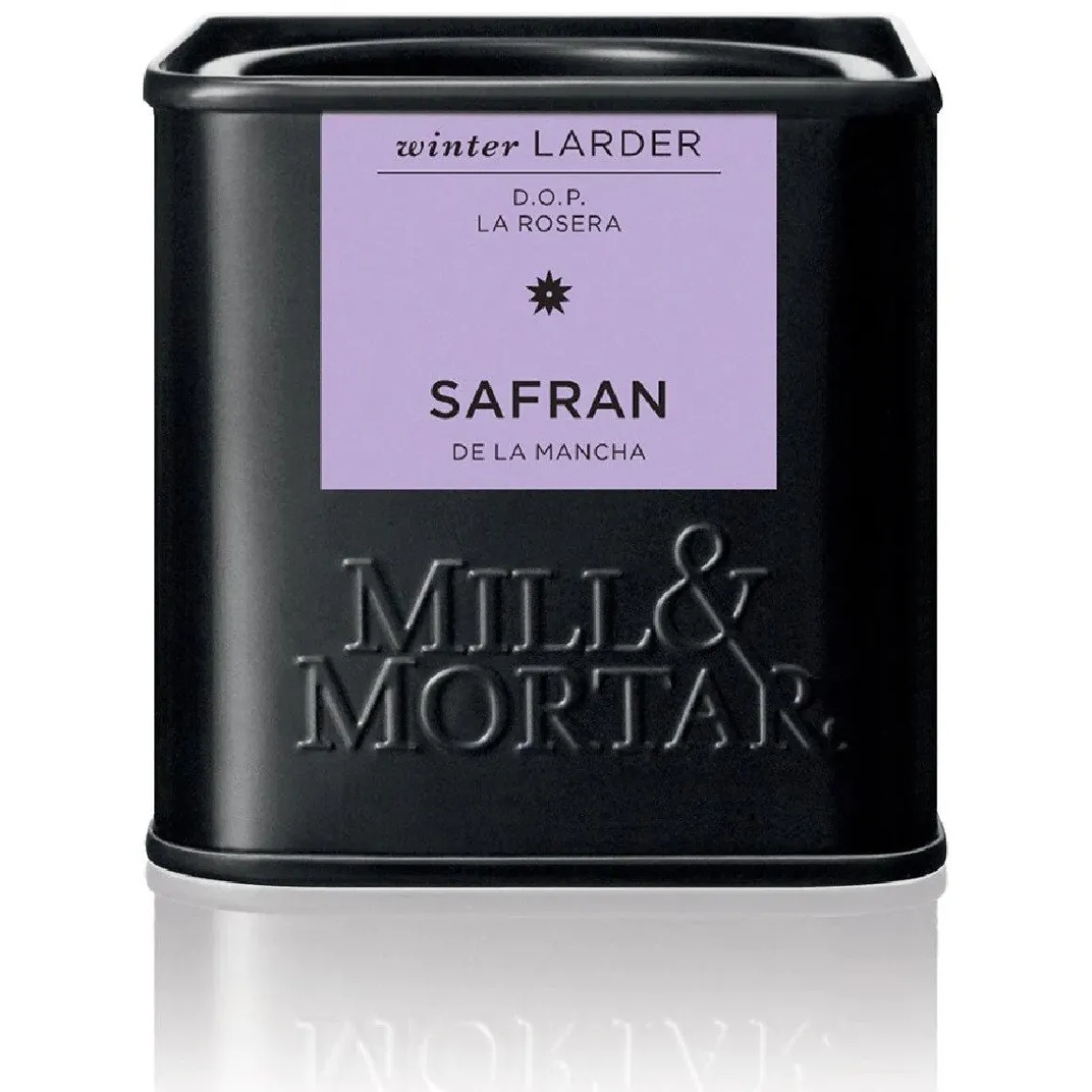 Mill & Mortar Saffraan 0,5g