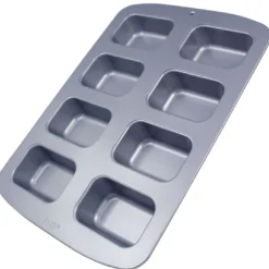 Mini bakvormpjes PME 39 x 29 x 4 cm