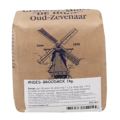 Molen de Hoop Andes Broodmix 1kg