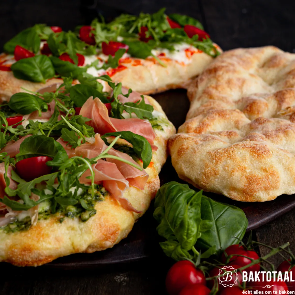 Molen de Hoop Bakkerszout 500g (voor brood en banket)