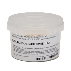 Molen de Hoop Bitterkoekjesgriesmeel 100 gr.