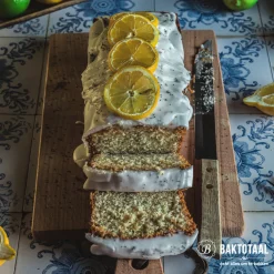 Molen de Hoop Blauw Maanzaad 150gr