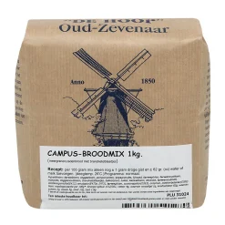 Molen de Hoop Campus Broodmix 1kg