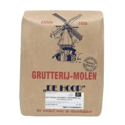 Molen de Hoop EKO Franse Volkoren Tarwemeel T150 5kg