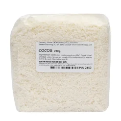 Molen de Hoop Geraspte Kokos 250gr