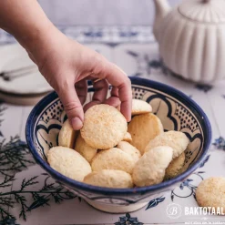 Molen de Hoop Geraspte Kokos 250gr