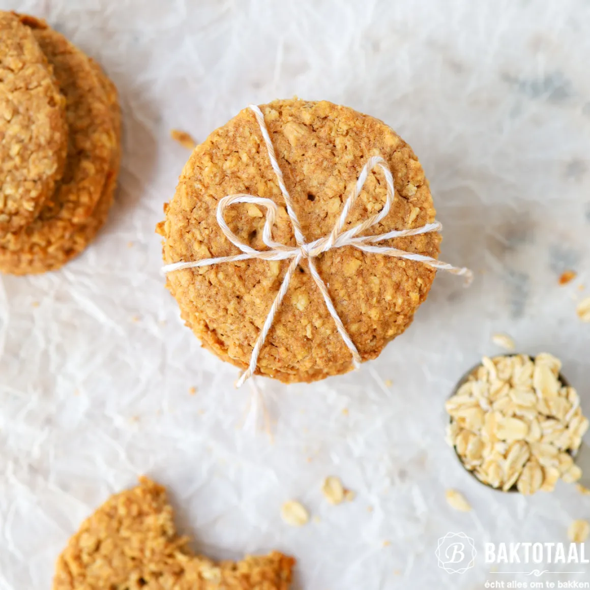 Molen de Hoop Havermout (vlokken) 500gr