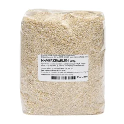 Molen de Hoop Haverzemelen 500 gr.