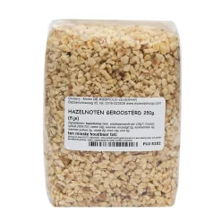 Molen de Hoop Hazelnoot gehakt fijn 250gr
