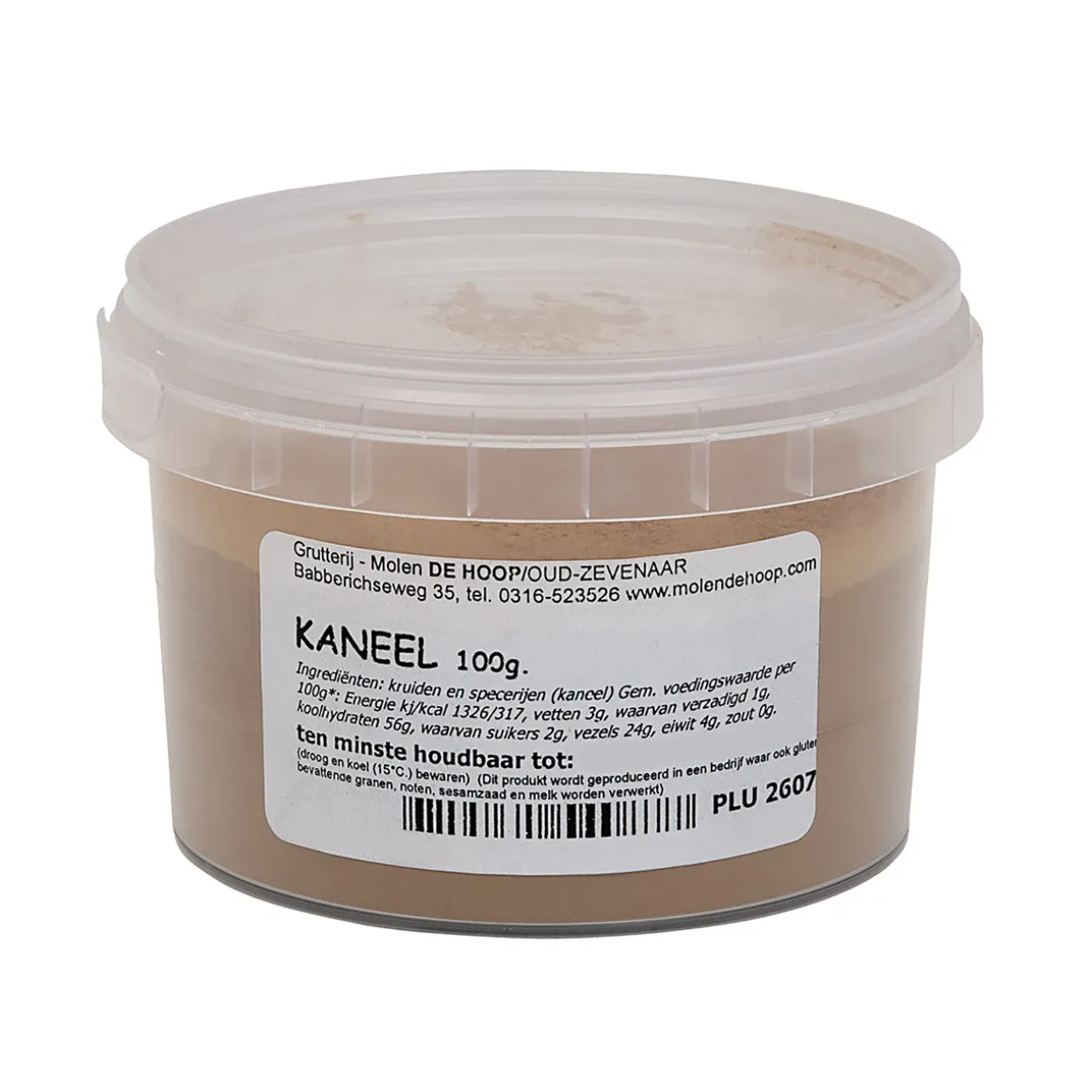 Molen de Hoop Kaneel 100gr