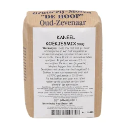 Molen de Hoop Kaneel Koekjesmix 500gr