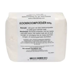 Molen de Hoop Kookroompoeder 500g