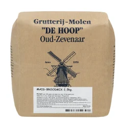 Molen de Hoop Maisbrood Mix 2,5kg