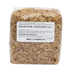 Molen de Hoop Nougatine hazelnoot 250gr