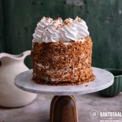 Molen de Hoop Nougatine hazelnoot 250gr