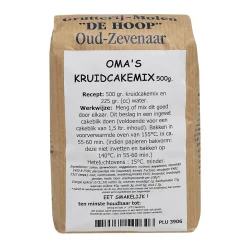 Molen de Hoop Oma's Kruidcakemix 500g