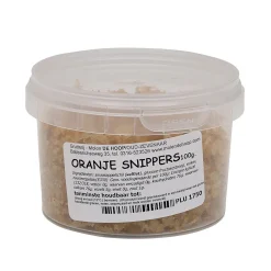 Molen de Hoop Oranjesnippers 100gr
