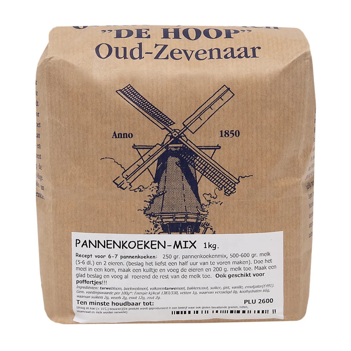 Molen de Hoop Pannenkoekenmix 1kg