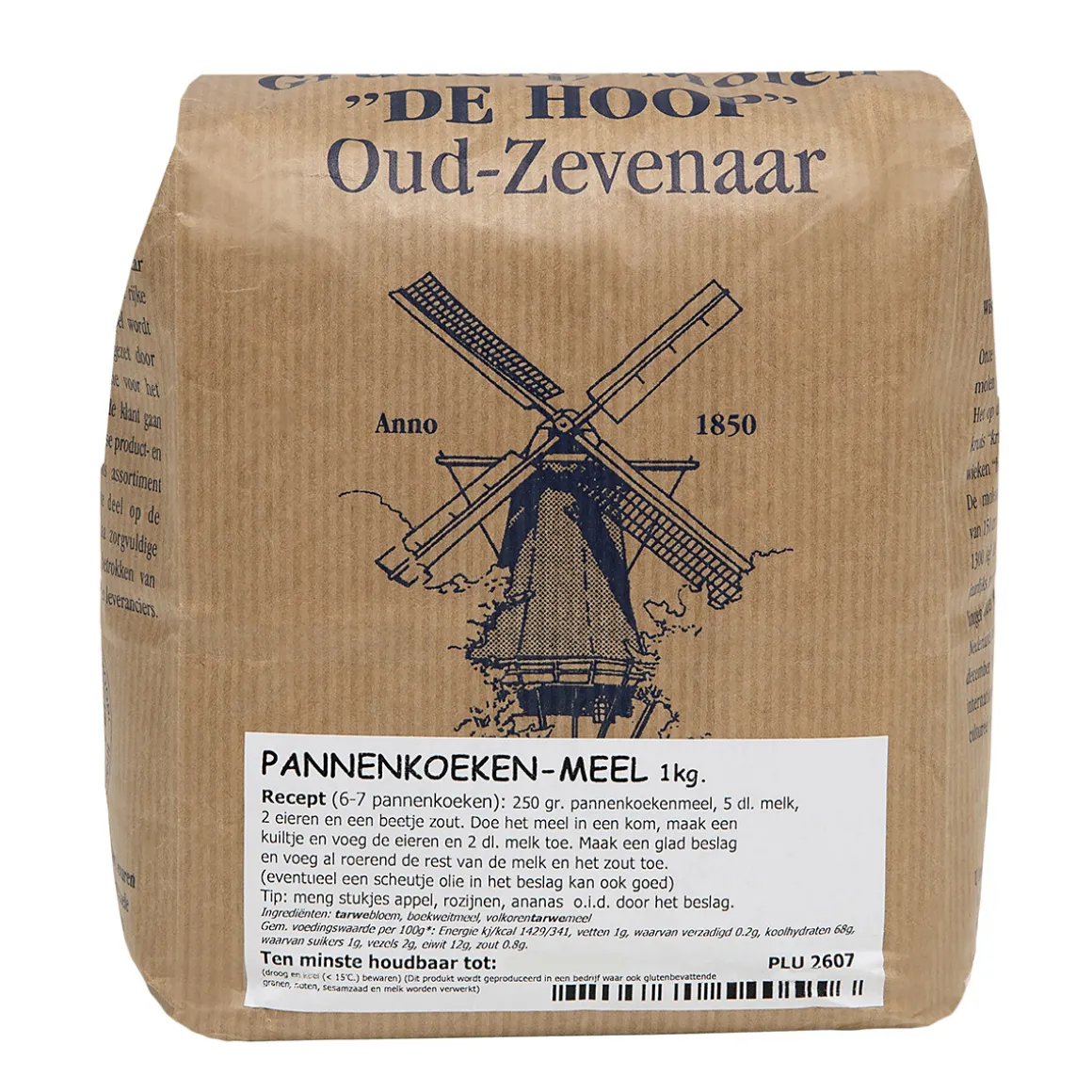 Molen de Hoop Pannenkoekmeel 1kg