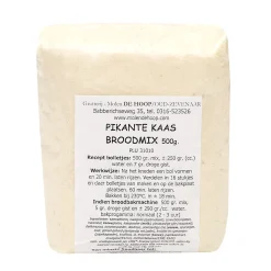 Molen de Hoop Pikante Kaas Broodmix 500gr